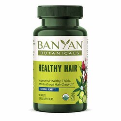 Healthy Hair 1