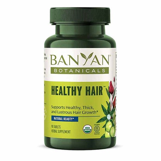 Healthy Hair, 90 Tablets, BYB