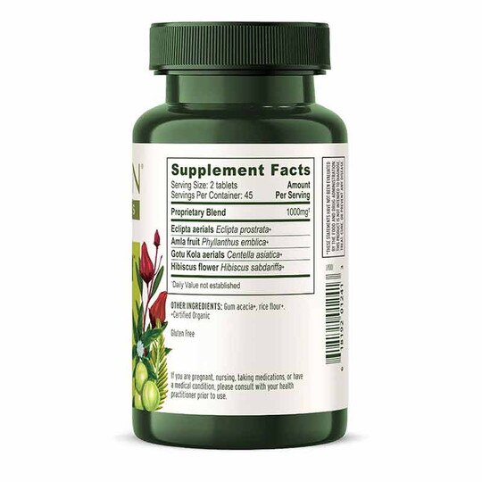 Healthy Hair, 90 Tablets, BYB
