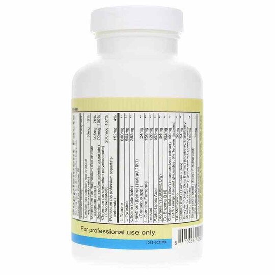 Healthy Heart, 120 Veg Capsules, PRTO