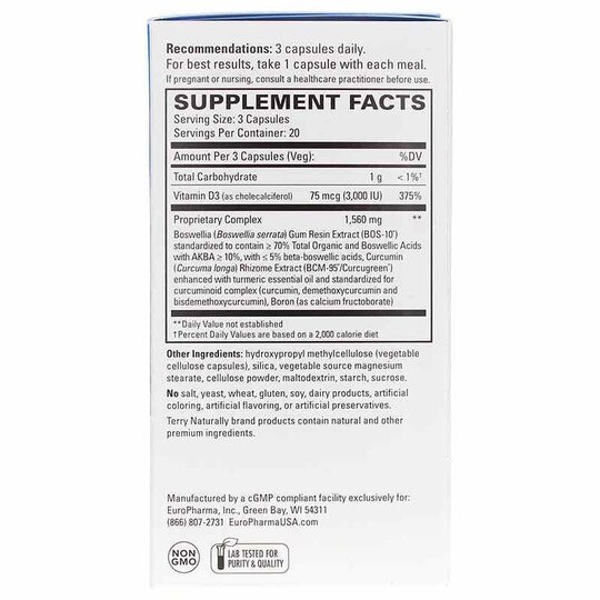 Healthy Knees & Joints, 60 Capsules, TNT