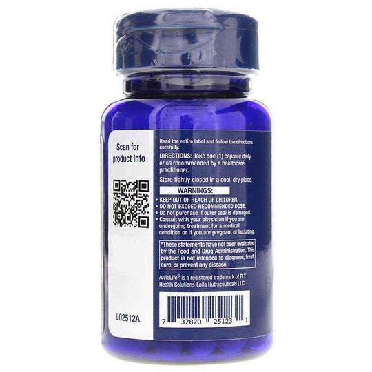 Healthy Lungs, 30 Veg Capsules, LFE