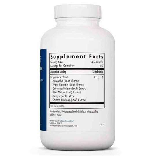 Healthy Prostate & Ovary, 180 Veg Capsules, ARG
