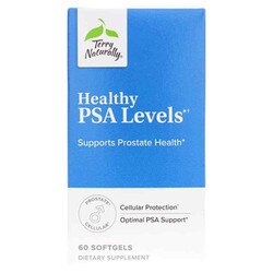 Healthy PSA Levels (formerly CuraMed Prostate) 1
