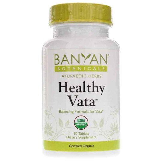 Healthy Vata, 90 Tablets, BYB