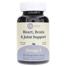 Omega-3 Heart, Brain & Joint Support 1