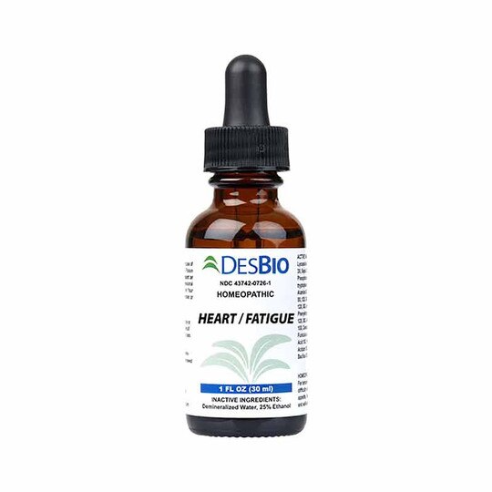 Heart Fatigue, 1 Oz, DB