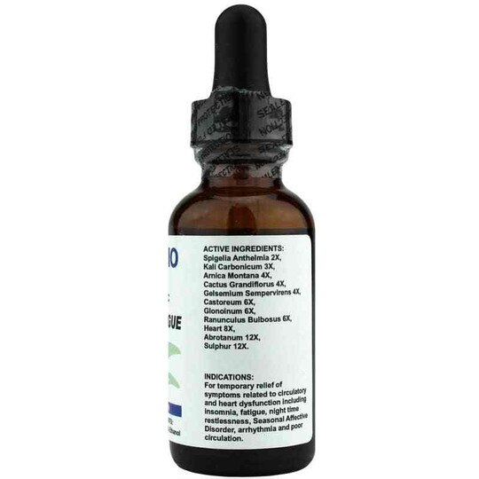 Heart Fatigue, 1 Oz, DB