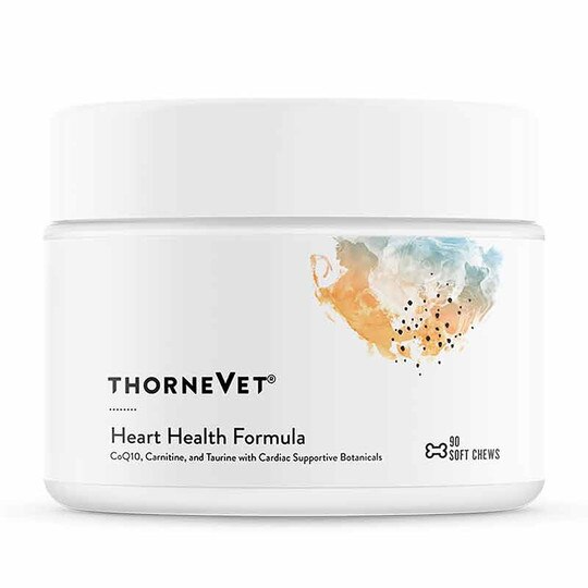 Heart Health Formula for Animal Health, 90 Soft Chews, THVT