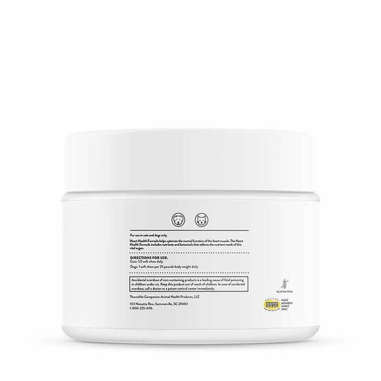 Heart Health Formula for Animal Health, 90 Soft Chews, THVT