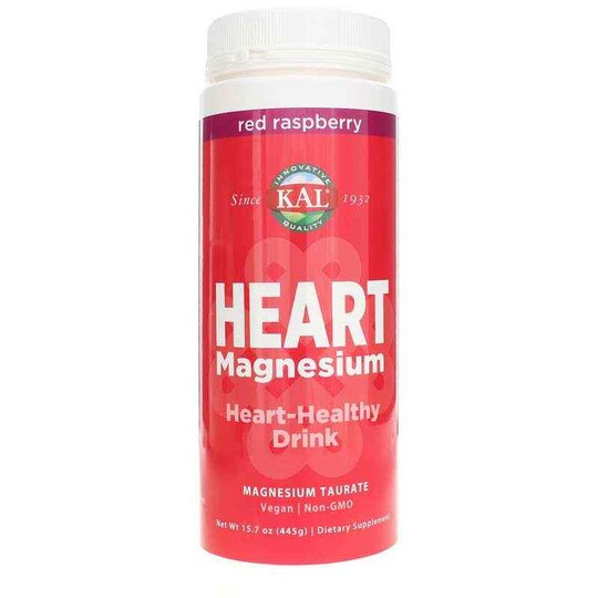 Heart Magnesium HeartHealthy Drink, Kal