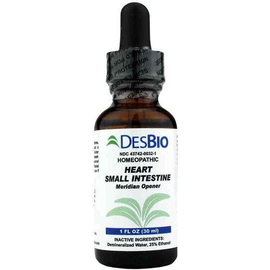Heart Small Intestine Meridian Opener, 1 Oz, DB