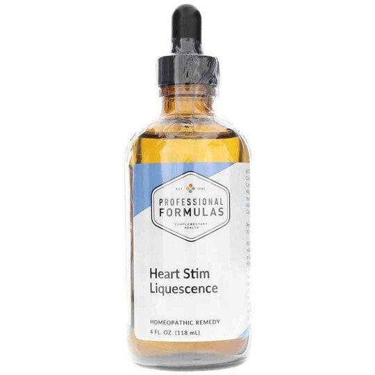 Heart Stim Liquescence, 4 Oz, PCHF