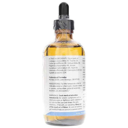 Heart Stim Liquescence, 4 Oz, PCHF