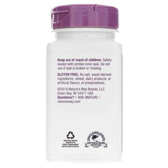 HeartCare Standardized Hawthorn, 120 Tablets, NWA