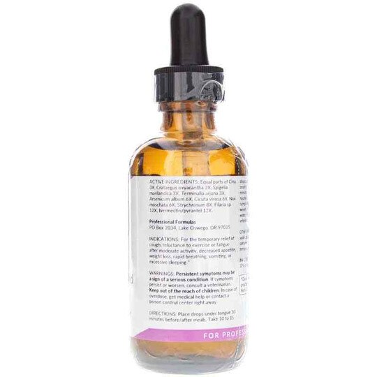 Heartworm Aid for Pets, 2 Oz, PCHF