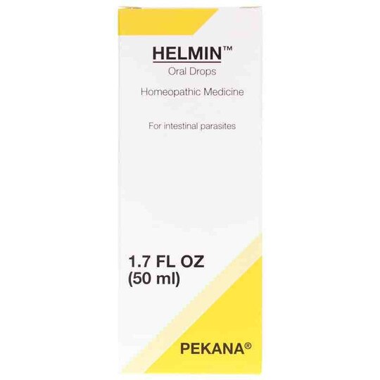 Helmin Oral Drops, 1.7 Oz, PKA