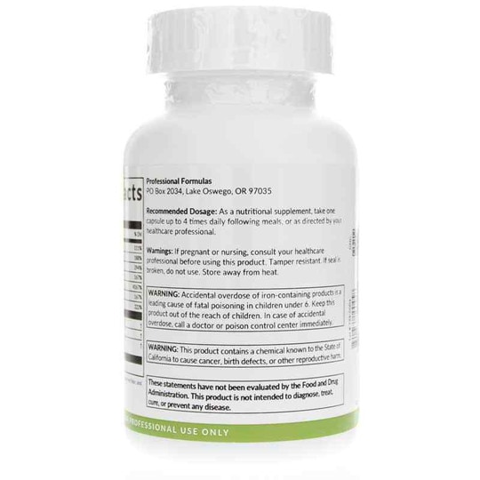 Hemato Complex, 60 Capsules, PCHF