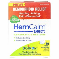 HemCalm Tablets 1