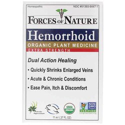 Hemorrhoid Control Extra Strength