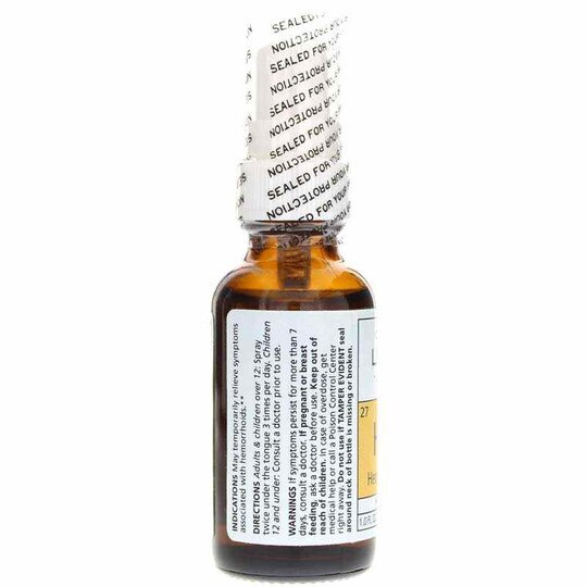 Hemorrhoid Relief, 1 Oz, LDL