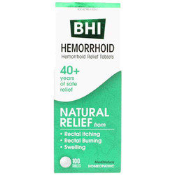 Hemorrhoid Relief Tablets