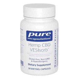 Hemp CBD VESIsorb 1