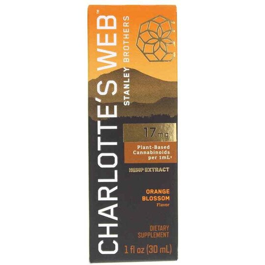 Hemp Extract 17 Mg, CW