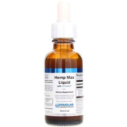Hemp Max Liquid with Vesisorb 1
