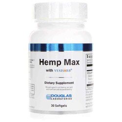 Hemp Max with Vesisorb 1