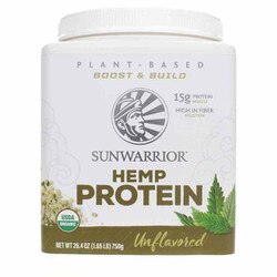 Hemp Protein Organic 1