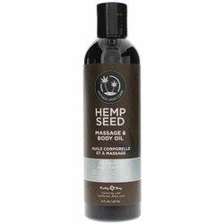 Hemp Seed Massage Oil 1