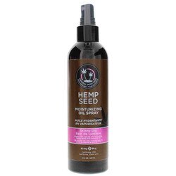 Hemp Seed Moisturizing Oil Spray