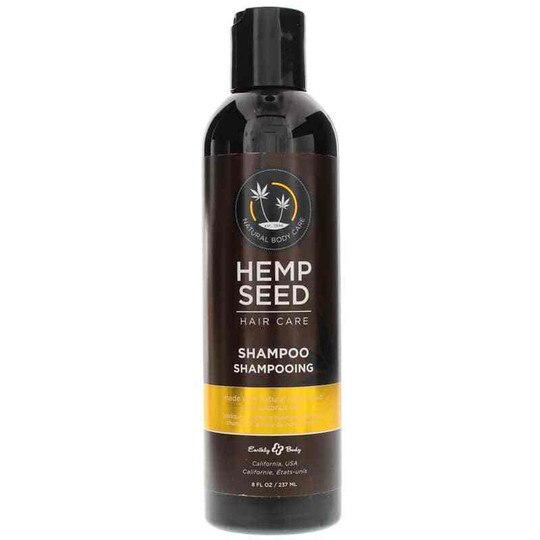 Hemp Seed Shampoo, 8 Oz, ERB