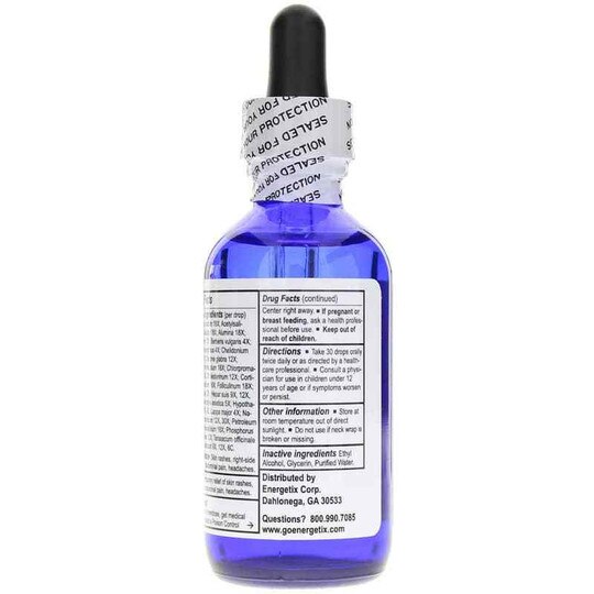 Hepata-Chord, 2 Oz, EGX