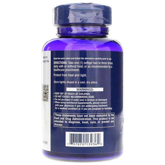 HepataPro Polyunsaturated Phosphatidylcholine, 60 Softg, LFE