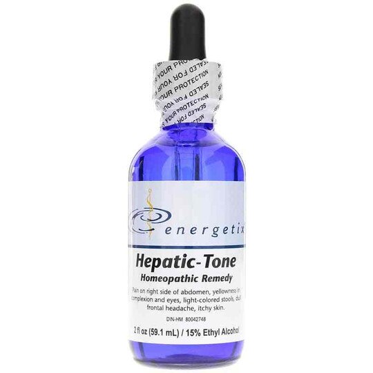 Hepatic-Tone, 2 Oz, EGX
