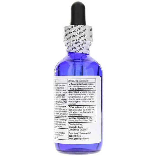 Hepatic-Tone, 2 Oz, EGX