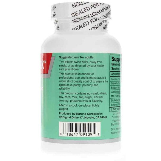 HepatoPlex, 120 Tablets, KRU