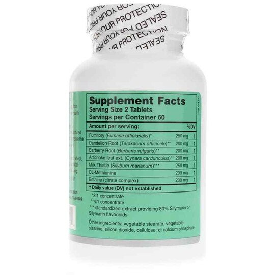 HepatoPlex, 120 Tablets, KRU