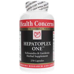 Hepatoplex One Schisandra & Gardenia 1