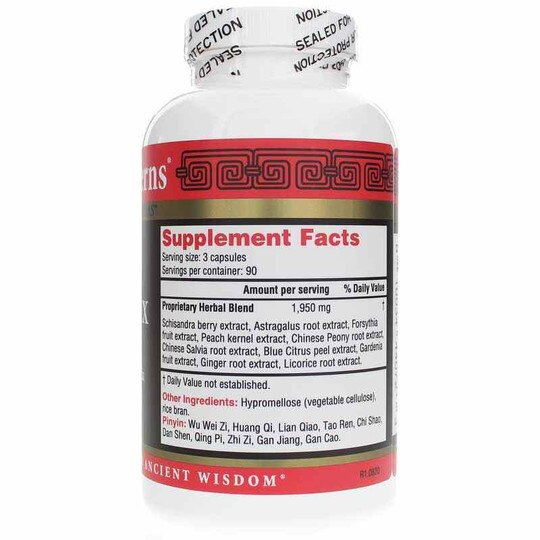 Hepatoplex One Schisandra & Gardenia, 270 Capsules, HLC