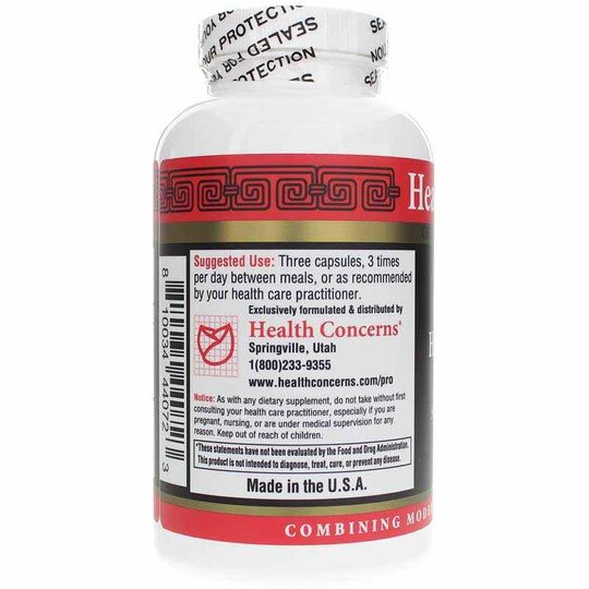 Hepatoplex One Schisandra & Gardenia, 270 Capsules, HLC