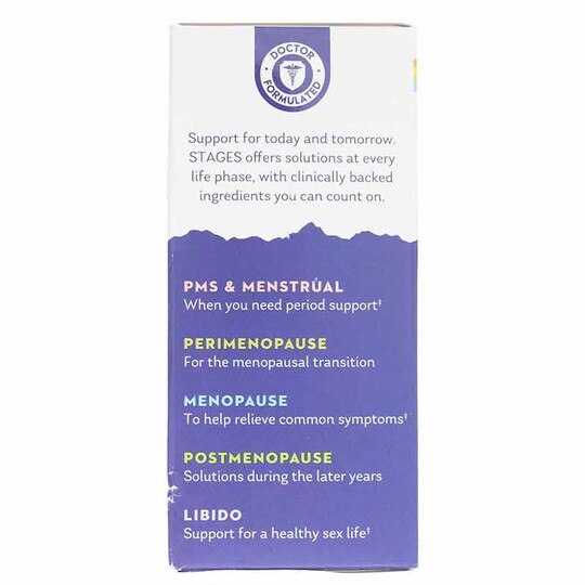 Her Life Stages Menopause, 60 Veg Capsules, SLR