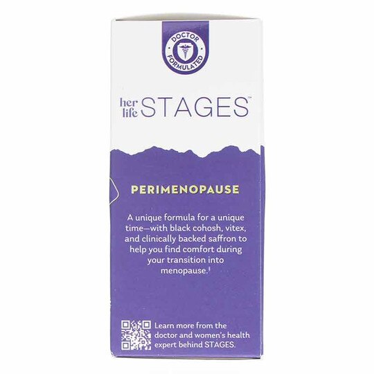 Her Life Stages Perimenopause, 60 Veg Capsules, SLR
