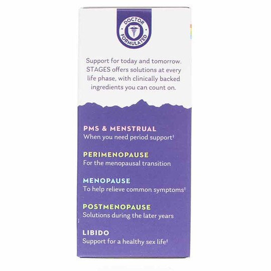 Her Life Stages Perimenopause, 60 Veg Capsules, SLR