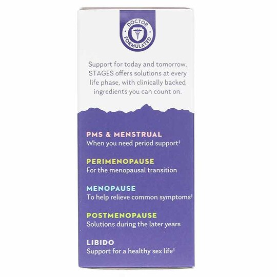 Her Life Stages PMS & Menstrual, 24 Veg Capsules, SLR
