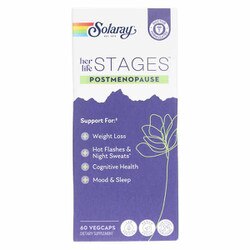 Her Life Stages Postmenopause