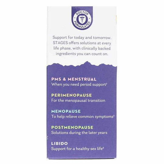 Her Life Stages Postmenopause, 60 Veg Capsules, SLR