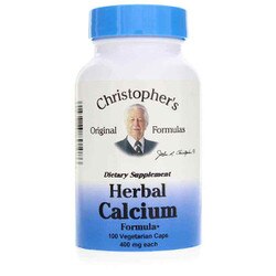 Herbal Calcium Formula